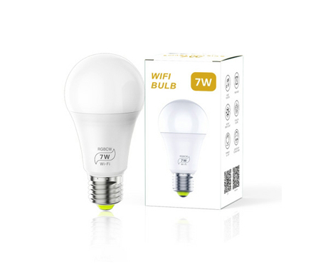Intelligente dimmbare LED-Glühbirne (OBL10-WF)