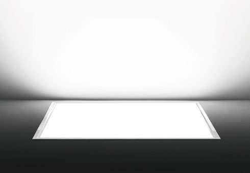 600x600 LED-Panel-Oberfläche