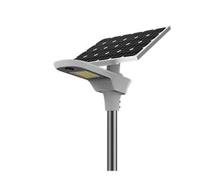 Einstellbare Solar panel Solar Street Light (SL)