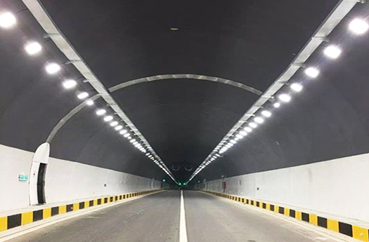 LED-Flutlicht tunnel projekt in Venezuela
