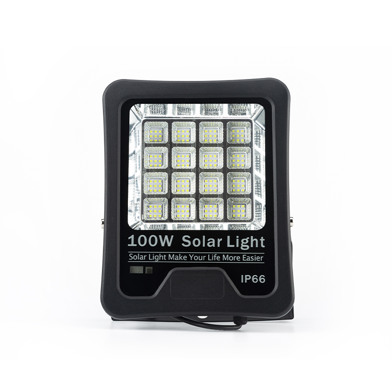 AN-NFL08-100W kosten günstige LED-Solar-Flutlicht 100W IP66 240V im Freien