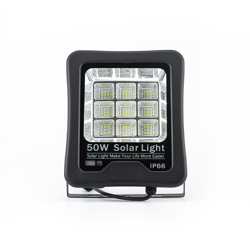 AN-NFL08-50W kosten günstige LED-Solar-Flutlicht im Freien IP66 240V