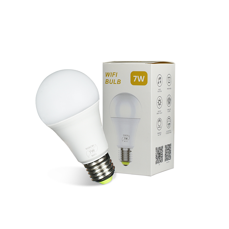 AN-OBL10-WF-7W Smart Dimmable LED-Glühbirne (OBL10-WF)