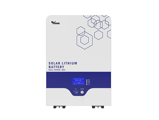 Lithium-Batterie LifePo4 Solar