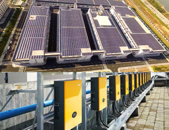 3 phase solar power system
