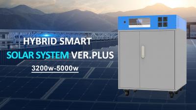 All-in-One-Solarsp eicher für Blei-Säure-Batterie