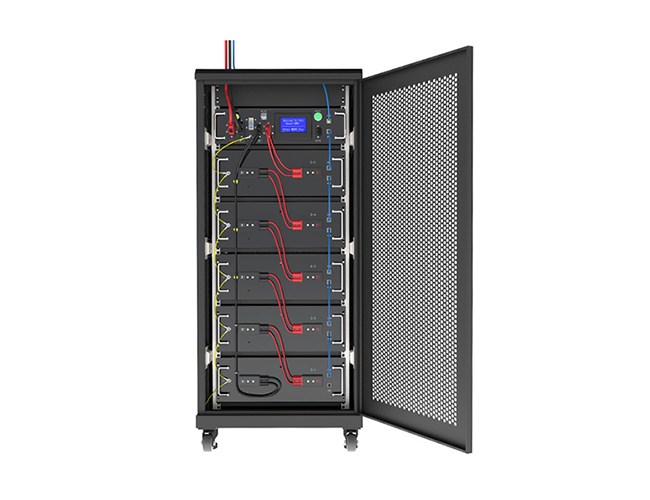 UPS-Speichers ystem Lifepo4 Lithium-Akku ESS