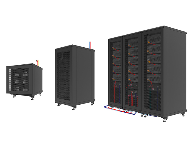 large solar battery storage systems
