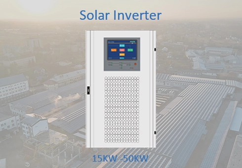 Bewerteter DC96V/DC192V-Eingang, AC220V 1-Phasen-Ausgang; Frequenz: 50Hz/-0,5% Wahre Sinus welle, Off-Grid-Typ; LCD-Anzeige der Betriebs parameter; • Schutz: kurzschluss, Überlastung, Überspannung strom, Ov...