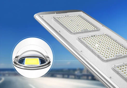 140 ° breiter Beleuchtungs winkel, vergrößertes LED-Modul, ausgestattet mit hoch helligkeits Bridgelux hoch effiziente LEDs, Effizienz 210LM/W, Verbesserung der Helligkeit um 30%.