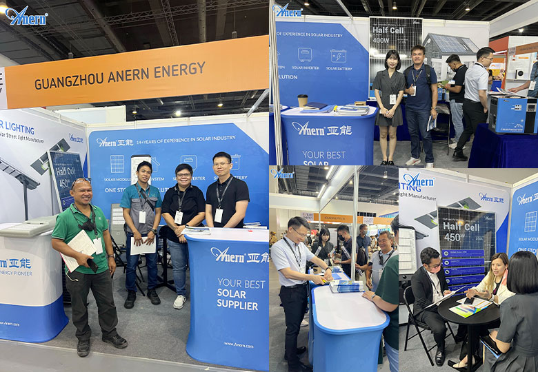 Anern-The Future Energy Show Philippines Anern-The Future Energy Show Philippines