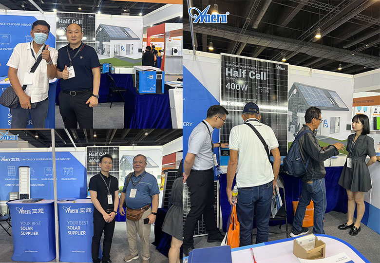 Anern-The Future Energy Show Philippines Anern-The Future Energy Show Philippines