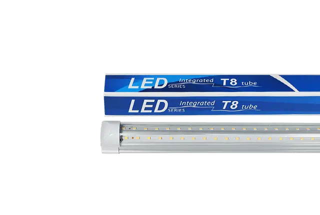 LED-Röhren licht