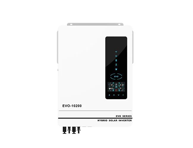 10KW Off Grid Hybrid Solar Inverter