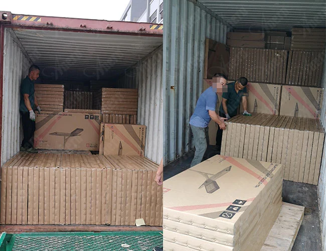 Alles in zwei solar licht