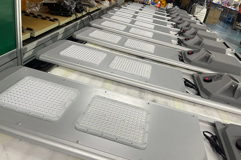 Slv solar licht fabrik