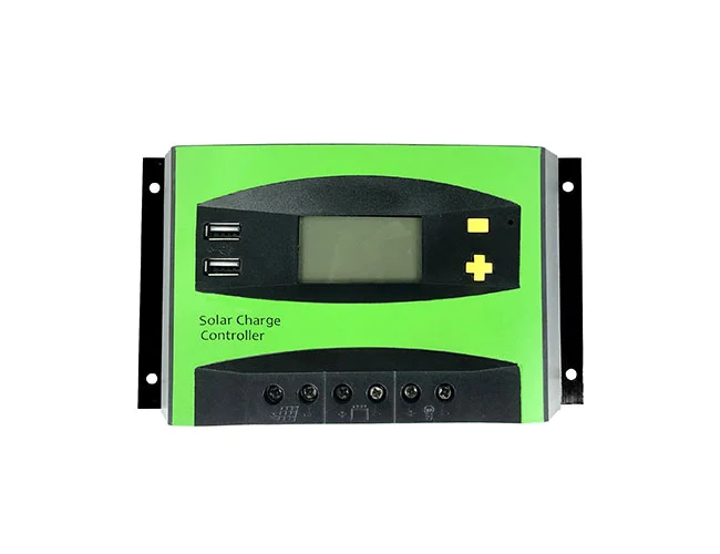 Pwm solar ladungs controller 4