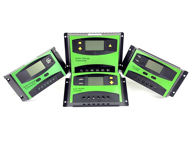 Pwm solar ladungs controller 5