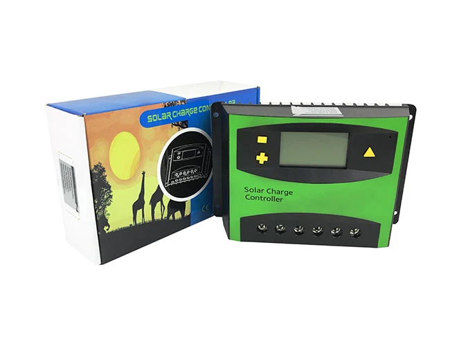 Pwm solar ladungs controller 6