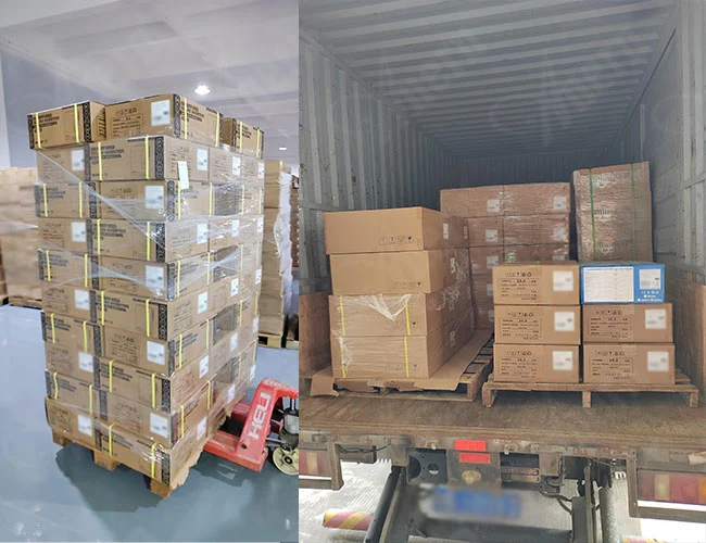 Hybrid inverter reine sinus welle