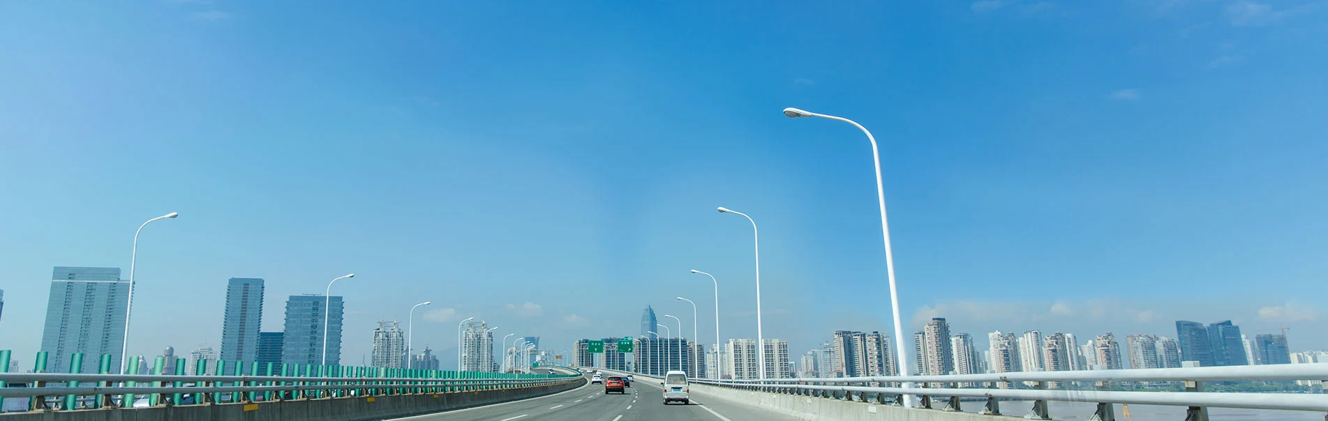 LED-Straßen leuchte