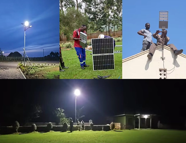 Alle in zwei solar straßen leuchte preis