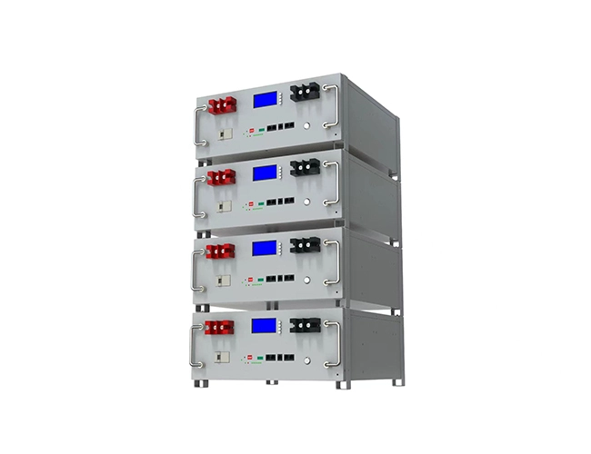 Rack lithium batterie1 lifepo4