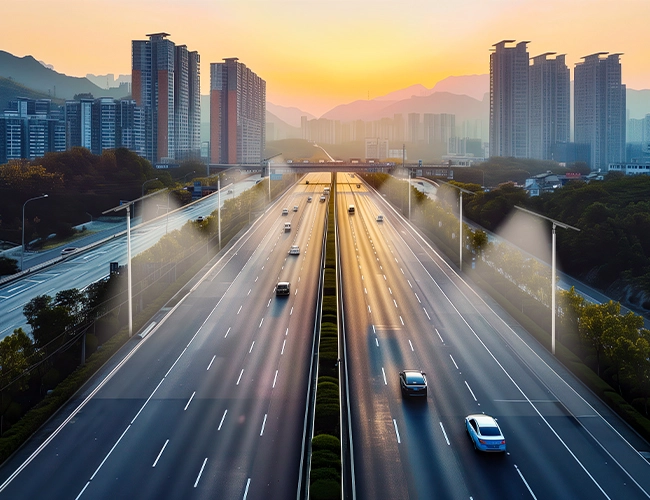Fernbedienung led solar straßen leuchte
