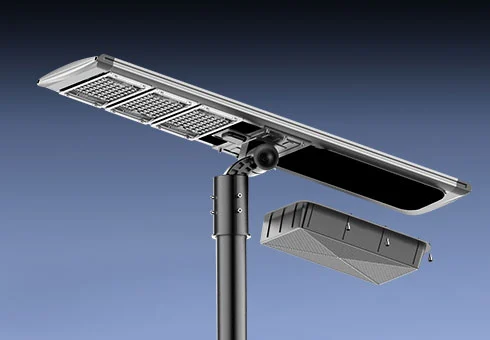Abnehmbare Batterie box: Die Batterie box verfügt über ein separates Design zur einfacheren Wartung, das nicht nur die Wartung vereinfacht, sondern auch die Wohn kosten weiter senkt.