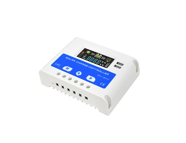 Pwm lader controller