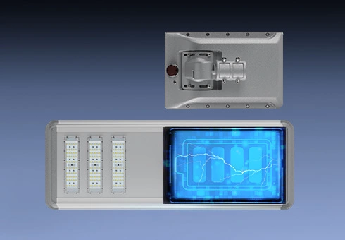 Das Licht ist für 4-5 Nächte bei voller Ladung ausgelegt und bietet eine zuverlässige, kontinuierliche Beleuchtung.