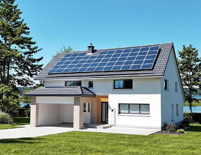 Alles in einer Energie speichers ystem fabrik