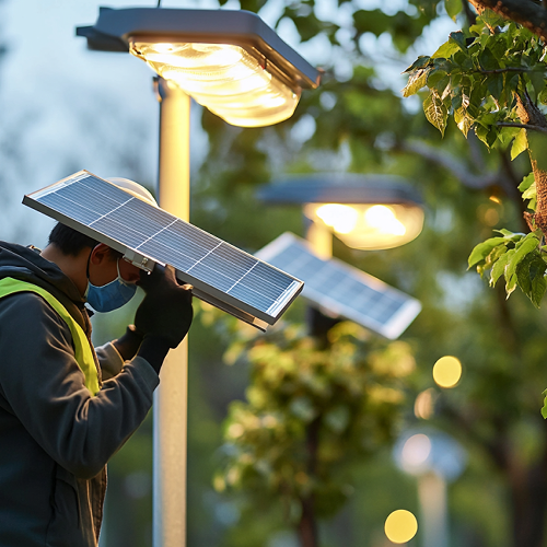 Switch Off and Remove