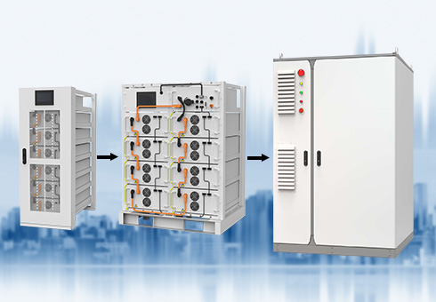 All-in-One-Design: Kompakte, vormontierte Lösung für einfache Bereitstellung und reduzierte Installation szeit. Hohe Skalierbar keit: Die modulare Architektur ermöglicht eine flexible Kapazitäts erweiterung.