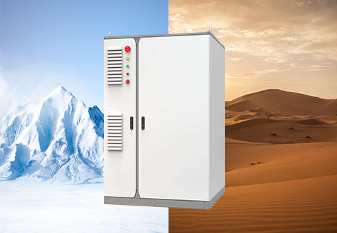 Robuster Schutz: IP54 oder höhere Gehäuse bewertung, resistent gegen Staub, Feuchtigkeit und extreme Temperaturen.