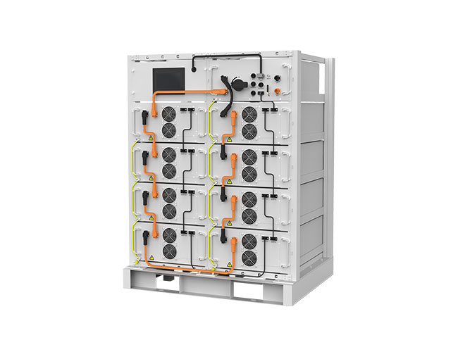 Lithium-Ionen-Batterie Hochspannung