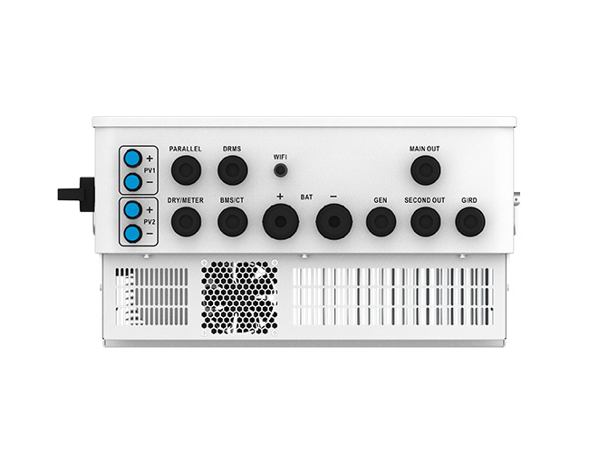 Ip65 hybrid inverter