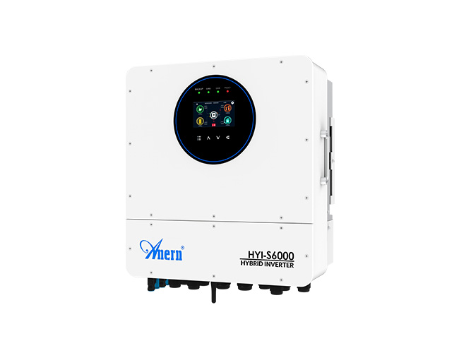 Solar inverter ip65