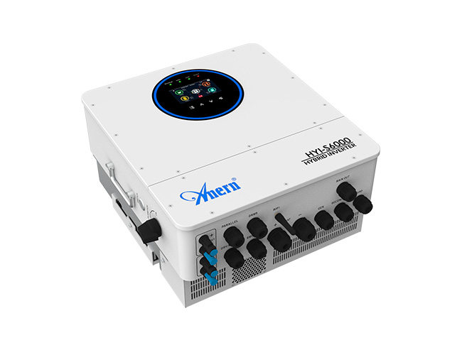 Einphasig auf Netz wechsel richter