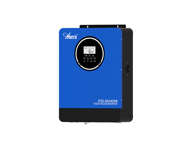 4,2 kW Wechsel richter