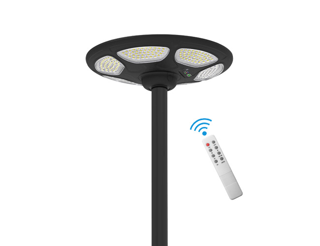 15W 25W rundes Solar-Garten licht (AN-ISRL)