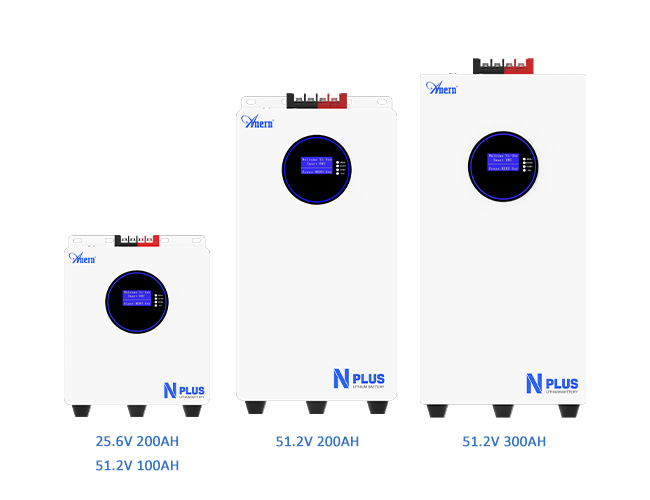 Lithium-Batterie 5kwh