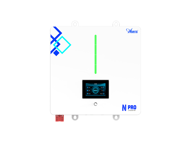 Batterie wand halterung