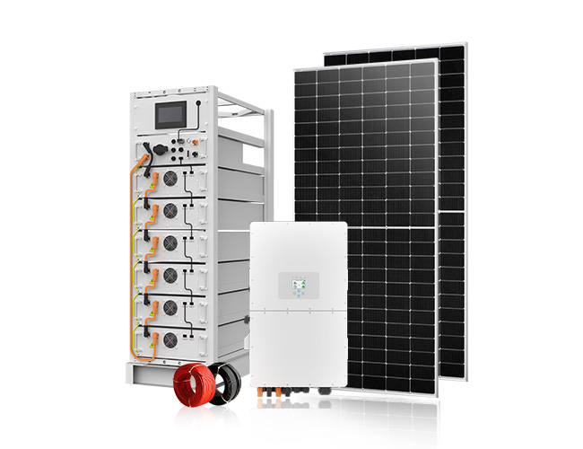 netzunabhängig hybrid