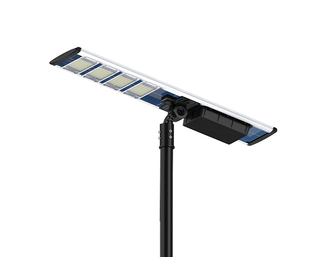 street led solar light