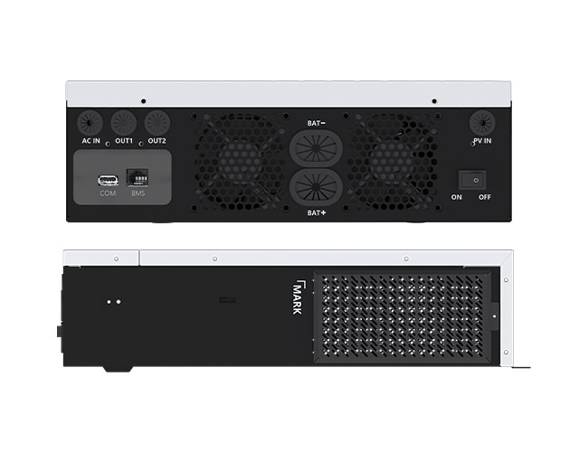 Solar-Wechsel richter für reine Sinus wellen