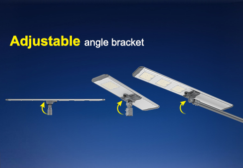 Einstellbarer Winkel-Bracket Einstellbare Montage winkel halterung für optimierte Sonnen einstrahlung Flexible Installation für verschiedene Pol typen und geografische Standorte verbessert die Lade effizienz und...