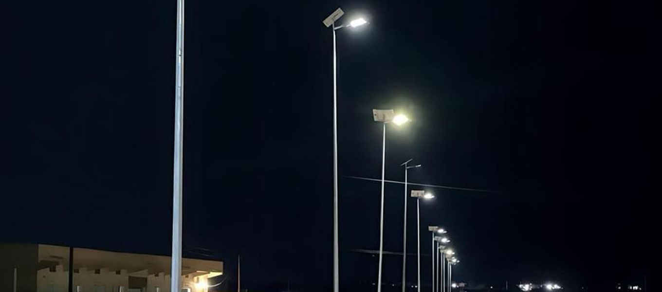 Technische Überlegungen für 60W Solar Street Lighting